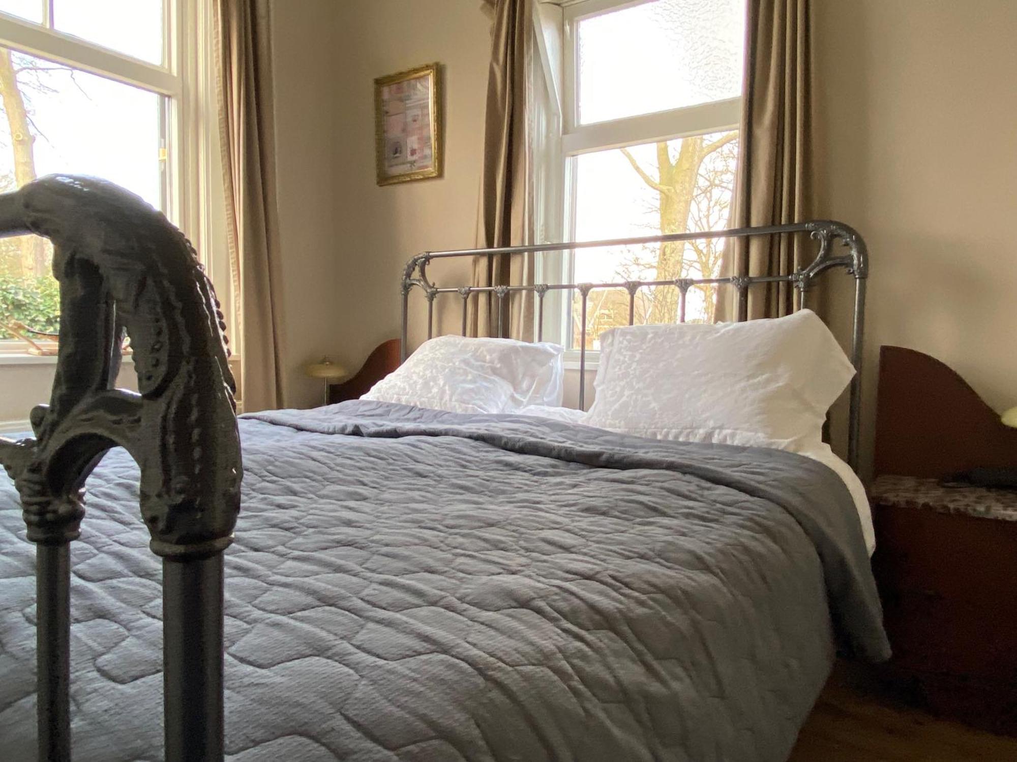 ラーレン De Viersprong Bed & Breakfast エクステリア 写真